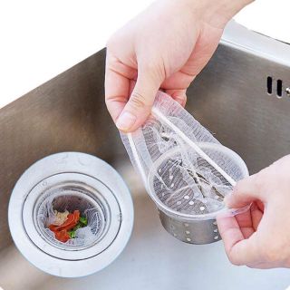 2 Sét túi lọc rác trong bồn rửa bát bán sỉ