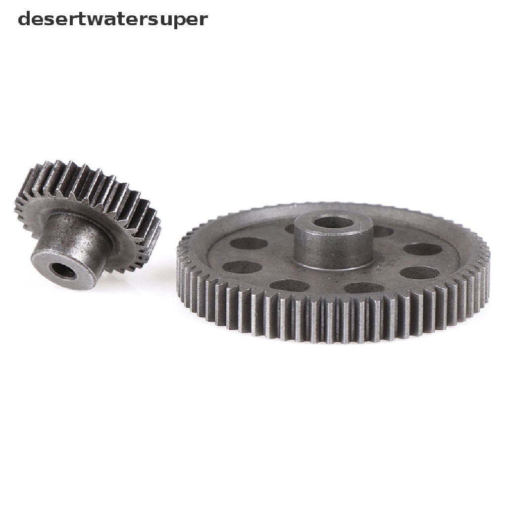 Bánh răng kim loại cho HSP 17T/21T/26T/29T/64T