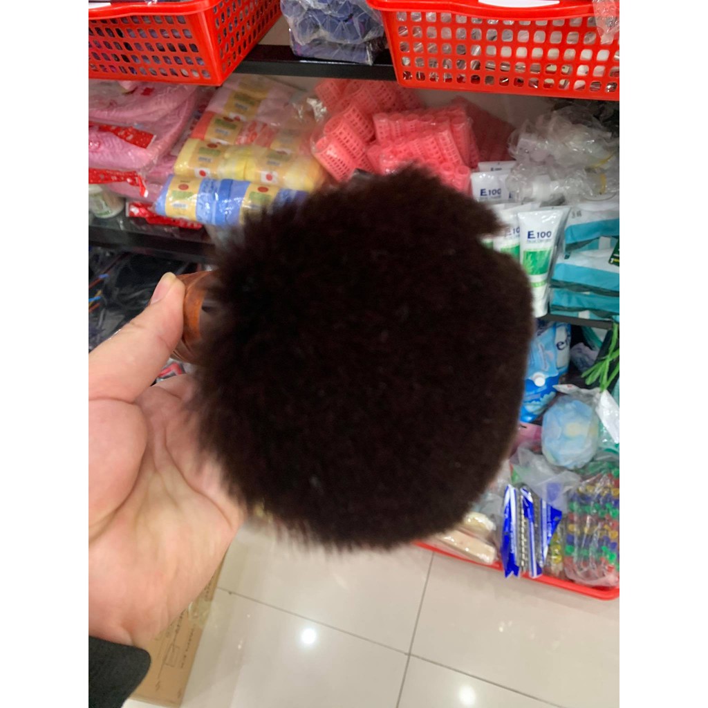 Chổi Phủi Tóc Chuyên Nghiệp Cho Salon