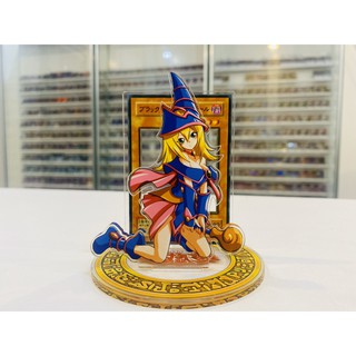 Mô Hình Standee Acrylic Dark Magician Girl