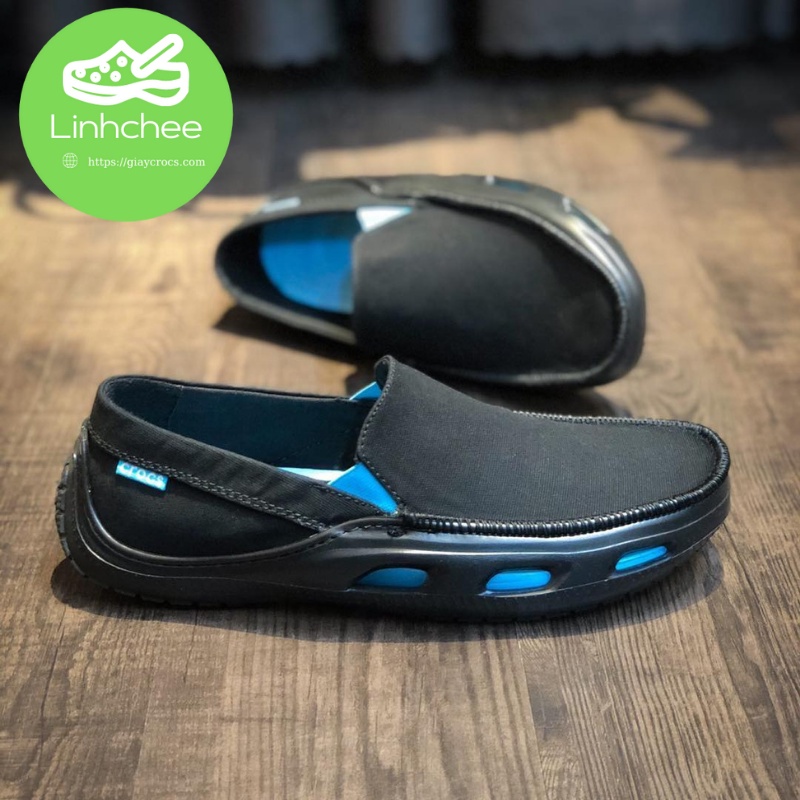 GIÀY CR.0.SS VẢI TIDELINE SLIP ON CHO NAM. | BigBuy360 - bigbuy360.vn