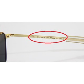 Mắt kính nam american