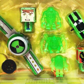 Đồ chơi - Đồng hồ BEN 10