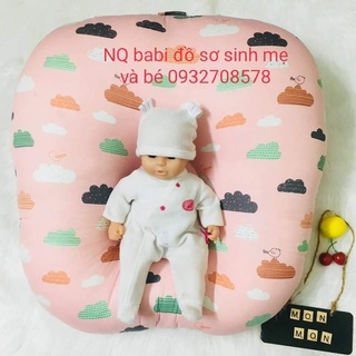 Nệm chống trào ngược,gối chống trào ngược em bé