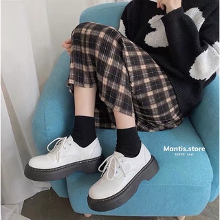 CÓ SẴN GIÀY OXFORD ULLAZANG YOSHI ( KÈM VIDEO ẢNH THẬT)