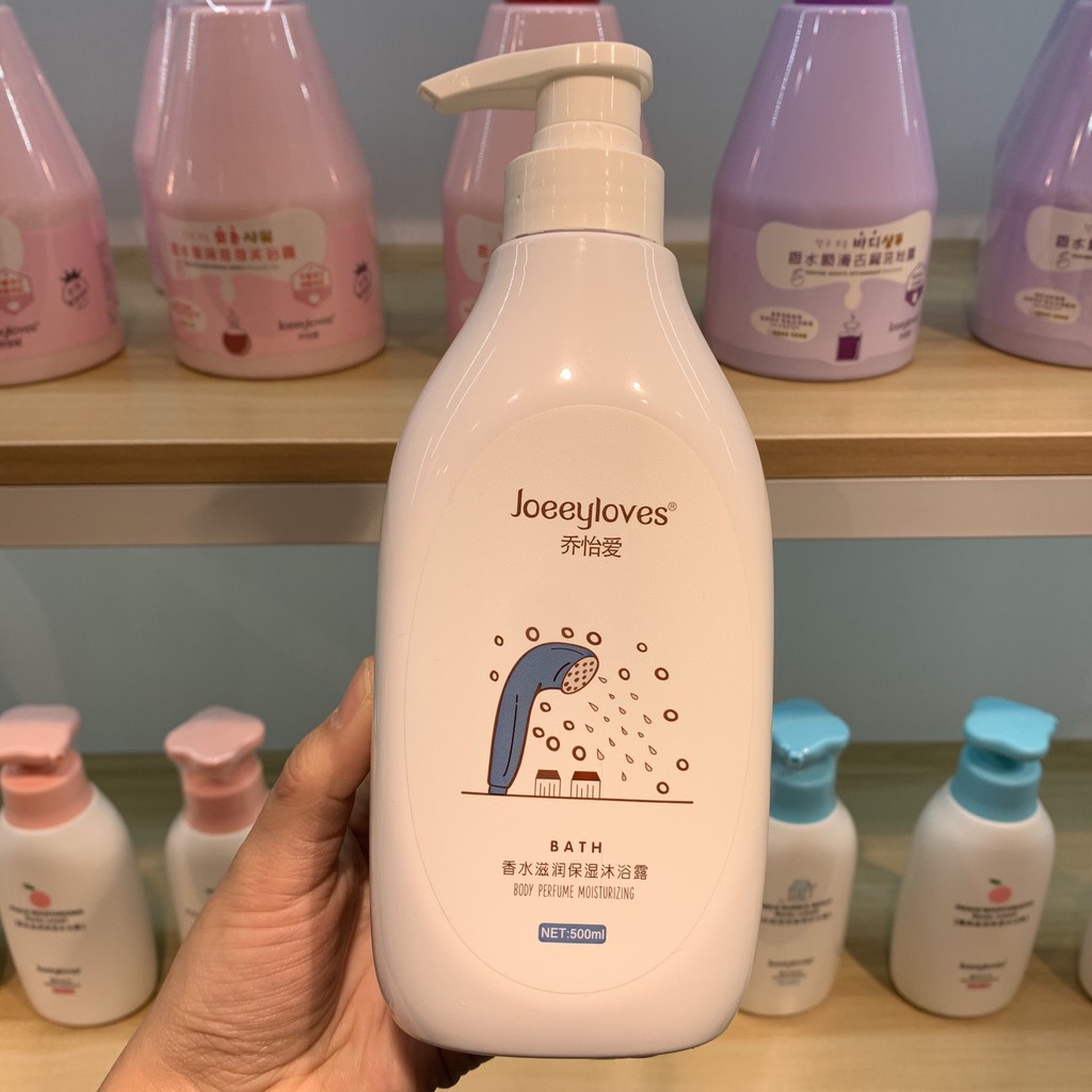 Sữa Tắm Bath Joeeyloves body Dưỡng Ẩm cho da | BigBuy360 - bigbuy360.vn