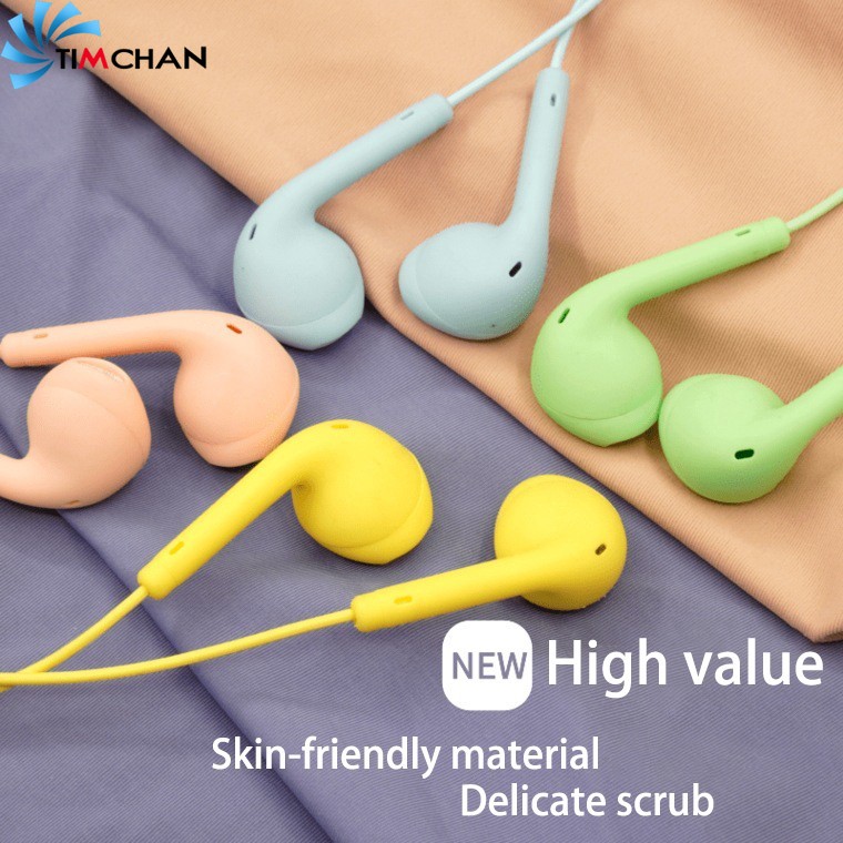 Tai nghe nhét tai thể thao jack 3.5mm u19