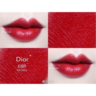 Son Dior Rouge màu 080