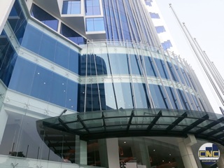 1,5m2 Phim cách nhiệt hàn quốc CSF L20