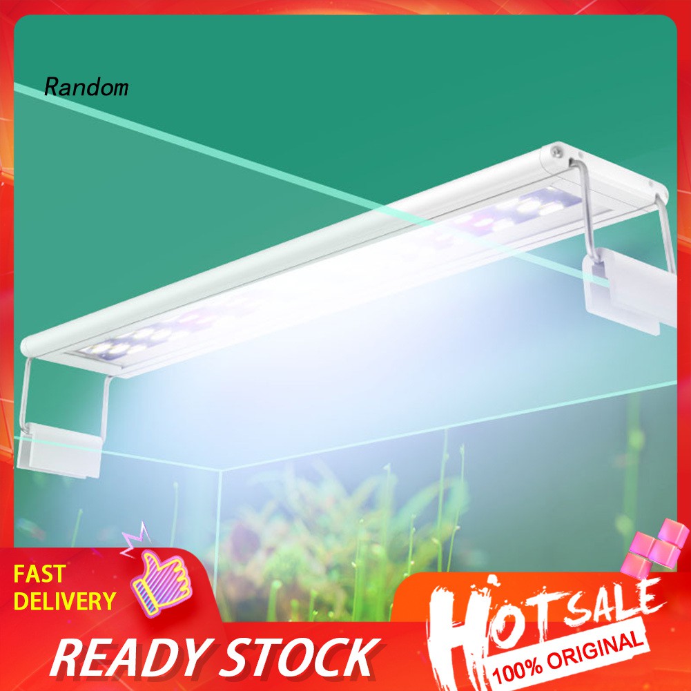 Đèn Led Siêu Mỏng Hỗ Trợ Bể Cá