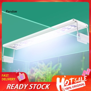 Đèn Led Siêu Mỏng Hỗ Trợ Bể Cá