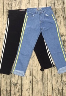 Quần Jeans 2 line