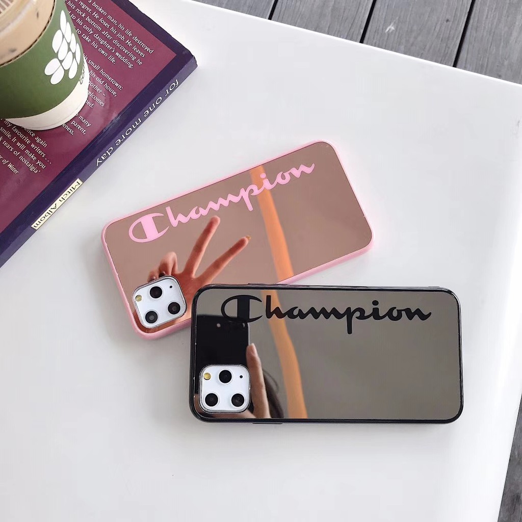 Ốp Điện Thoại Tráng Gương Chống Rơi Cho Iphone 11 Xs Max Xr I8 I7 I6 Plus | BigBuy360 - bigbuy360.vn