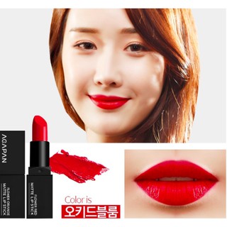 Son Agapan Flower Matte Lipstick