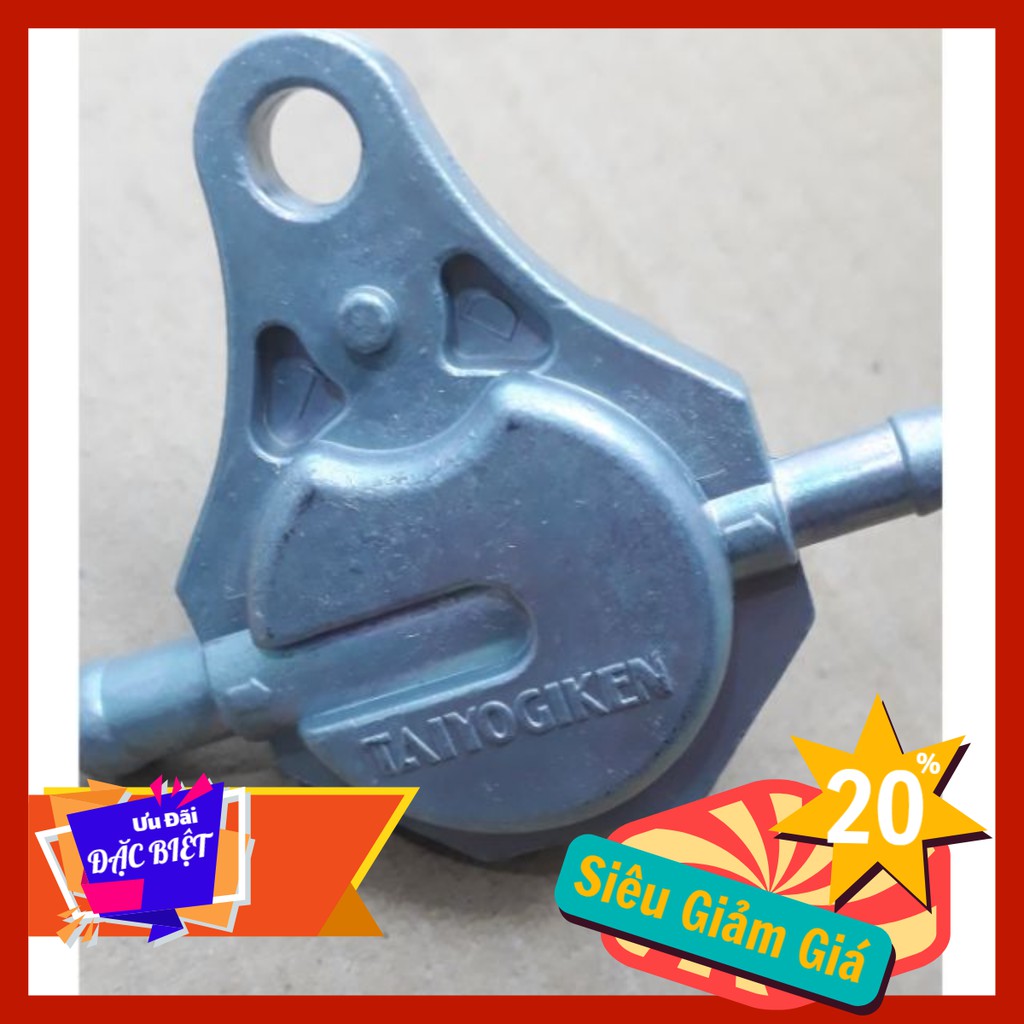 Khóa xăng tự động cho xe Yamaha / Honda , van xăng tự động xcv.,