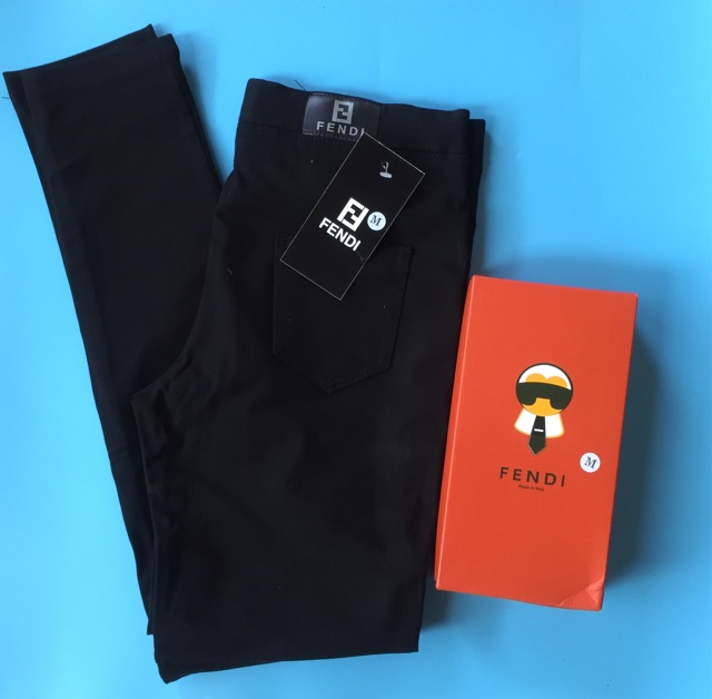 ❌Video Quần legging umi Fendi cao cấp | BigBuy360 - bigbuy360.vn