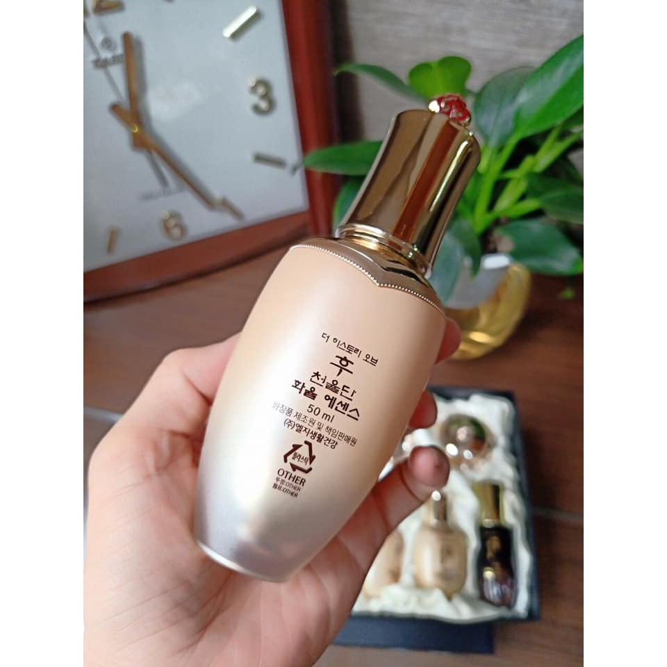 Bộ dưỡng da Tinh Chất Whoo Ultimate 50ml