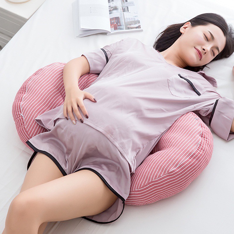 Gối Cho Bà Bầu Gối Giảm Đau Lưng Cho Bà Bầu