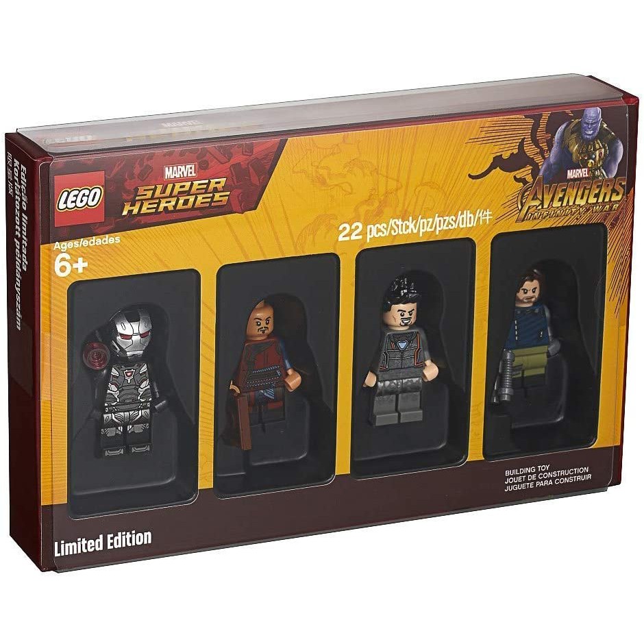 Lego 5005256 Super Heroes Avenger Limited Edition