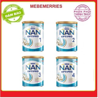 Sữa Nan Nga  800g
