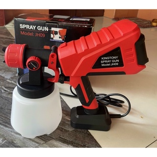 MÁY PHUN SƠN ĐIỆN CẦM TAY JHO9 -600W ( Mới )