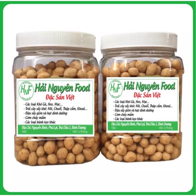 1KG ĐẬU PHỘNG DA CÁ NƯỚC CỐT DỪA