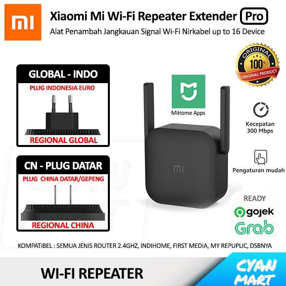 Thiết Bị Khuếch Đại Tín Hiệu Wifi Xiaomi 0512