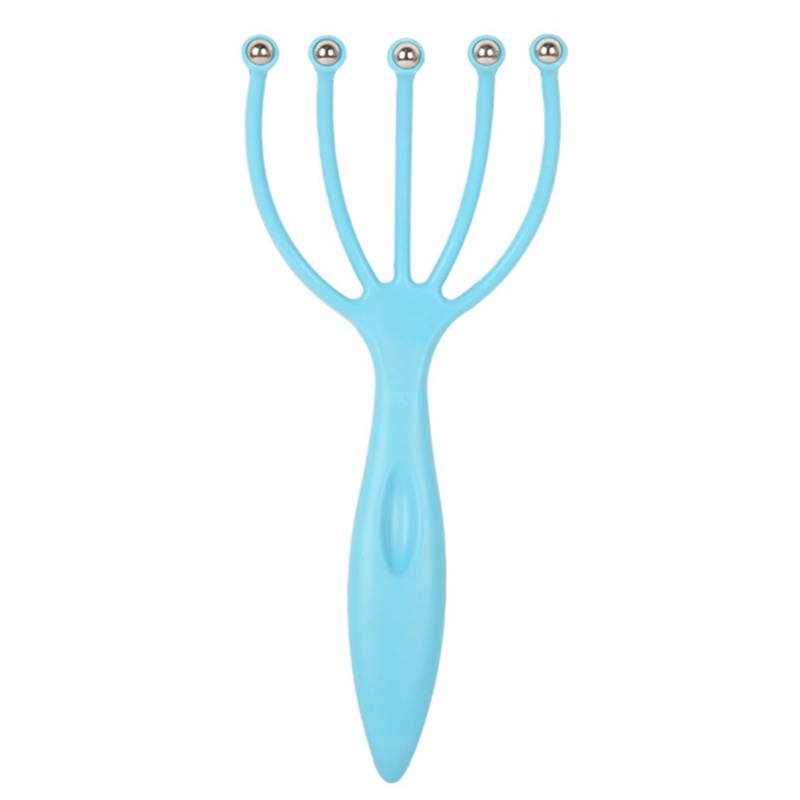 Lược Từ Tính Mát Xa Da Đầu Chống Trầy Xước