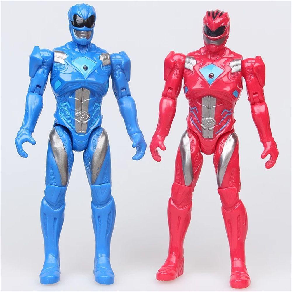 Mmluck Mô Hình Đồ Chơi Khủng Long Rangers Figurals Làm Quà Tặng Sinh Nhật