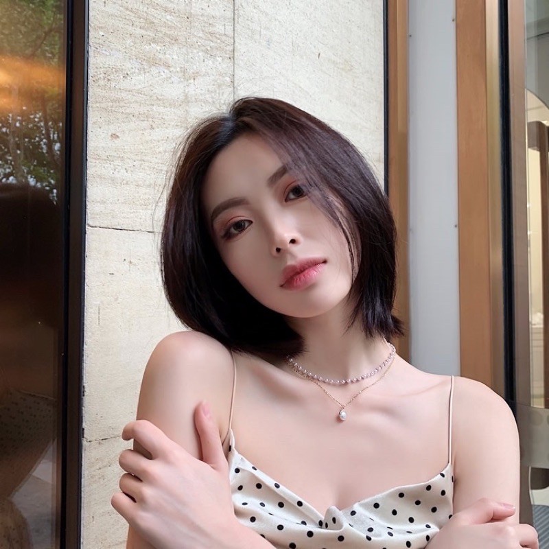 VÒNG CỔ CHOKER CÁC MẪU HOTHIT