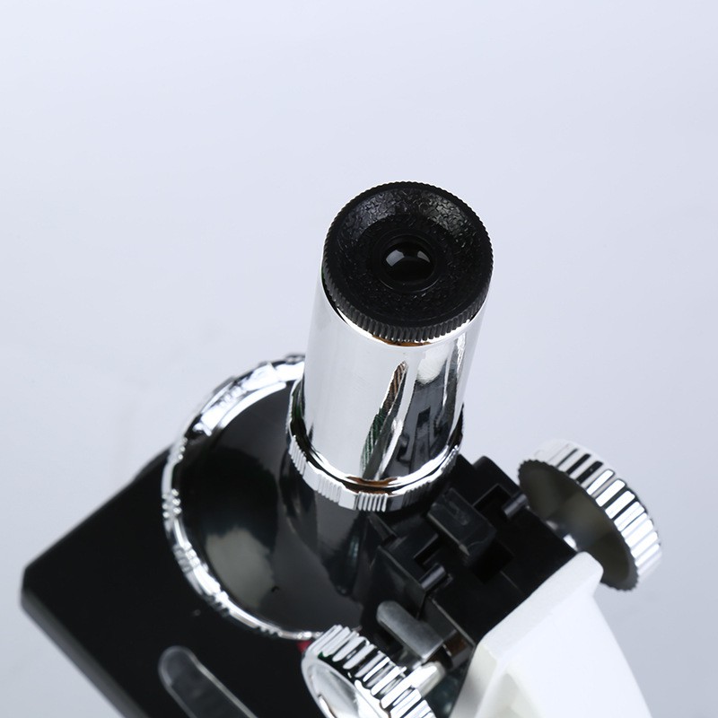 Bộ Kính Hiển Vi Có Vali 900x - 1200x Dành Cho Học Sinh