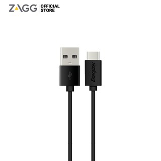 Cáp Energizer USB Type C 30cm (Quà tặng)
