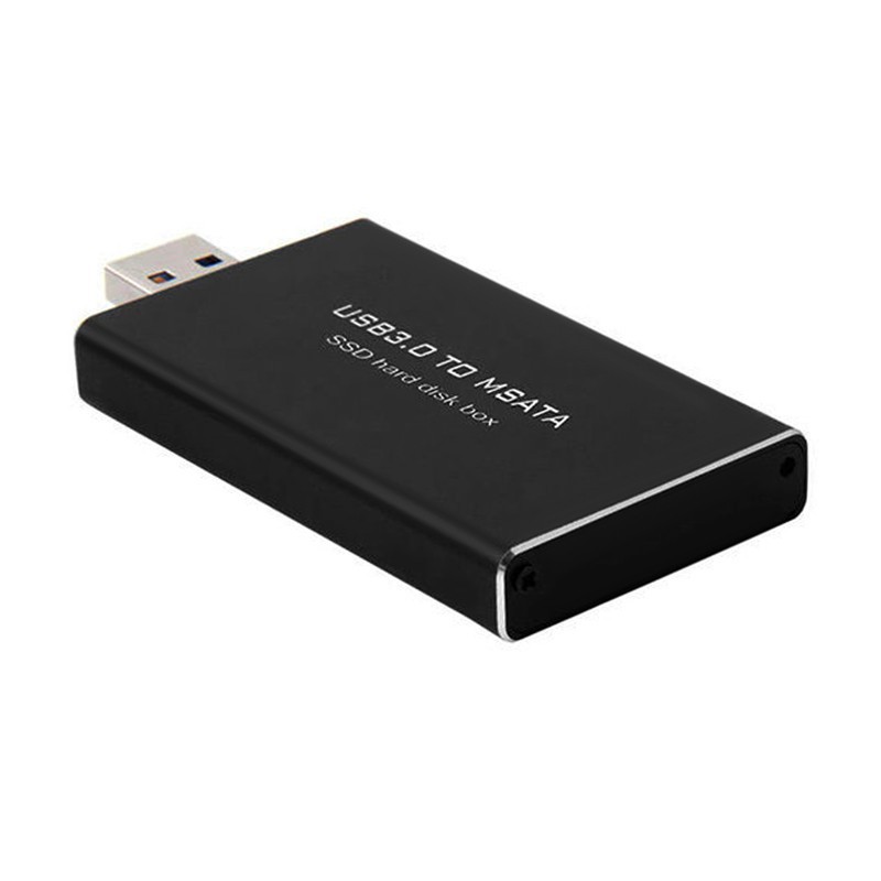 Đầu chuyển đổi MSATA SSD sang USB 3.0 tiện dụng chất lượng cao
