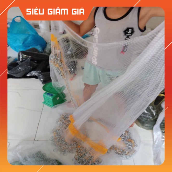 [Combo] Chài đánh cá [Giá rẻ]