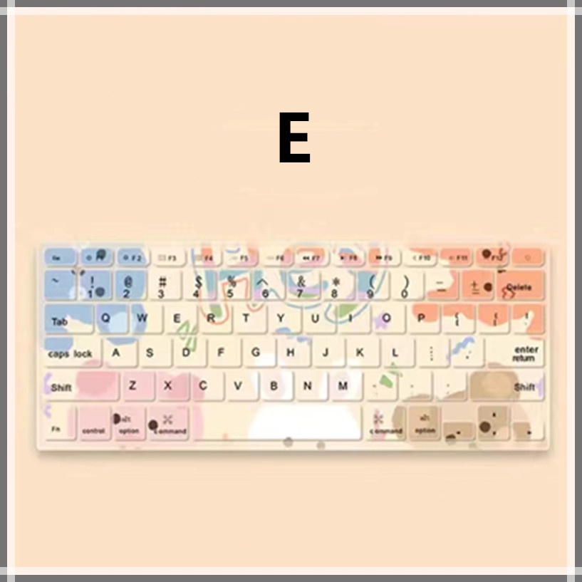 Vỏ bọc bàn phím máy tính 2021 Pro14:A2442 pro 16 macbook air 13. 3 2018 pro 13 Touch Bar 15 a 1932 a 1466 a 2159 a 1706