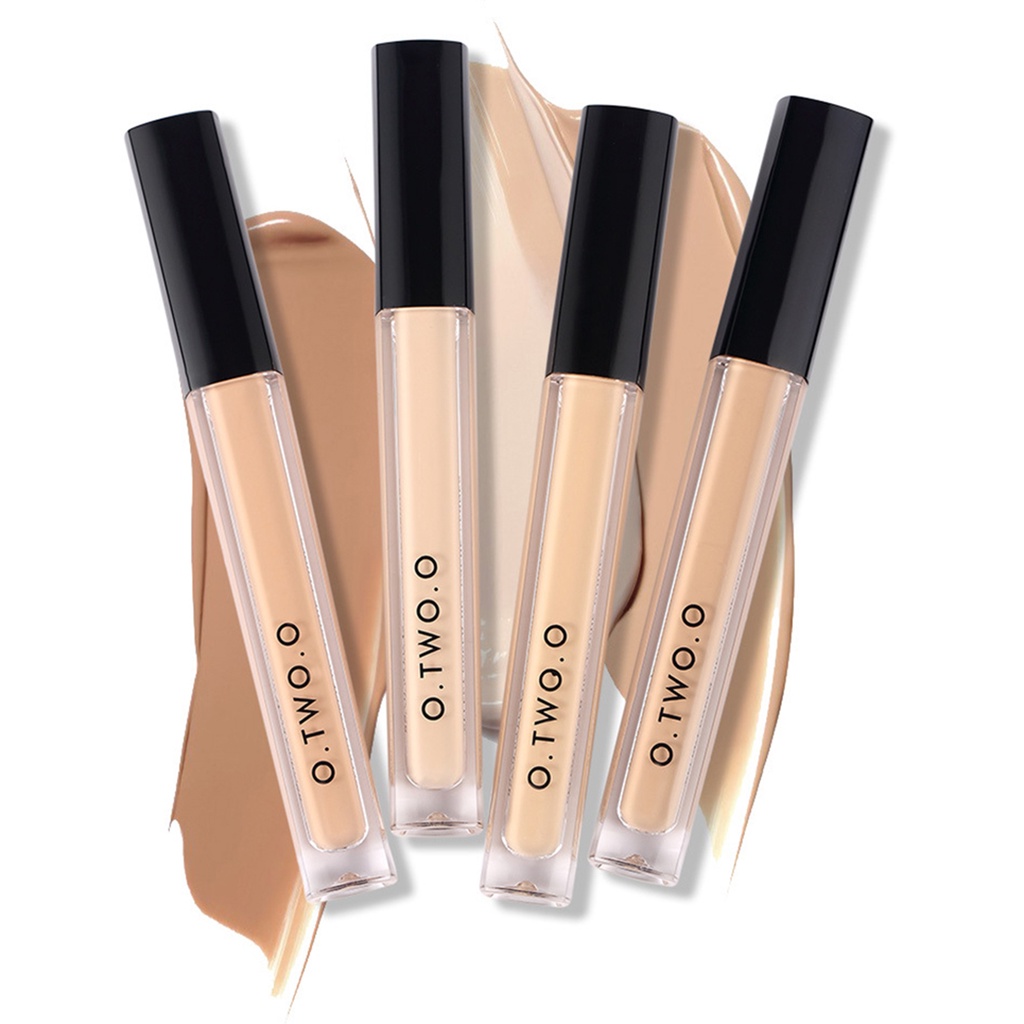 Kem Nền Dạng Lỏng OTWOO Che Khuyết Điểm Dưỡng Ẩm Làm Trắng Lâu Trôi