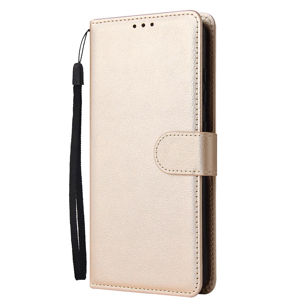 Vỏ Bao Da Pu Viền Silicon Dẻo Nắp Gập Kiểu Ví Kèm Ngăn Đựng Thẻ Cho Samsung Galaxy A71 A51 A31 A21S A70 A70S A50 A50S A30S A30 A20 Ốp