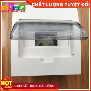 Tủ điện âm tường SINO chứa 4 - 8 Aptomat -