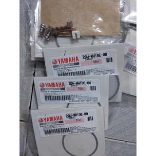 THAN ĐỀ EXCITER 135 - 150
