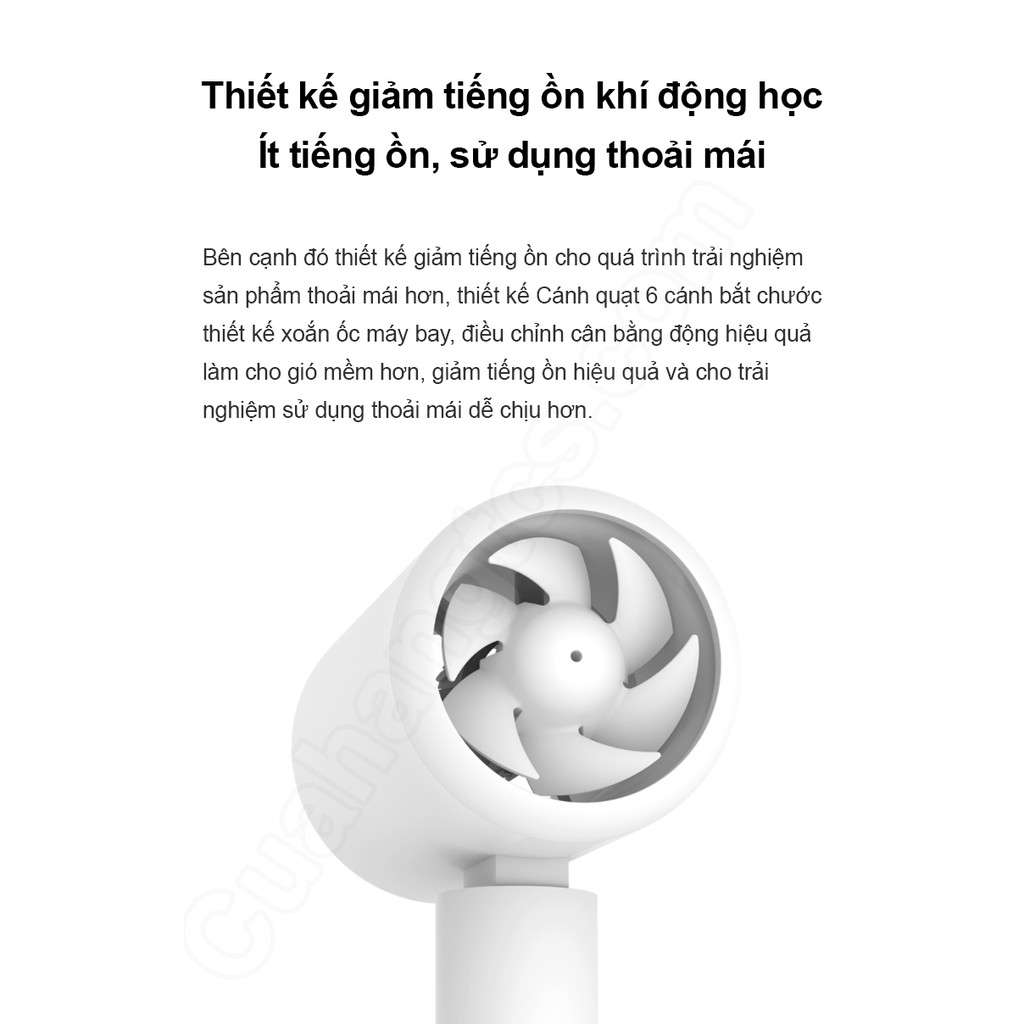 Máy sấy tóc Xiaomi Mijia simple