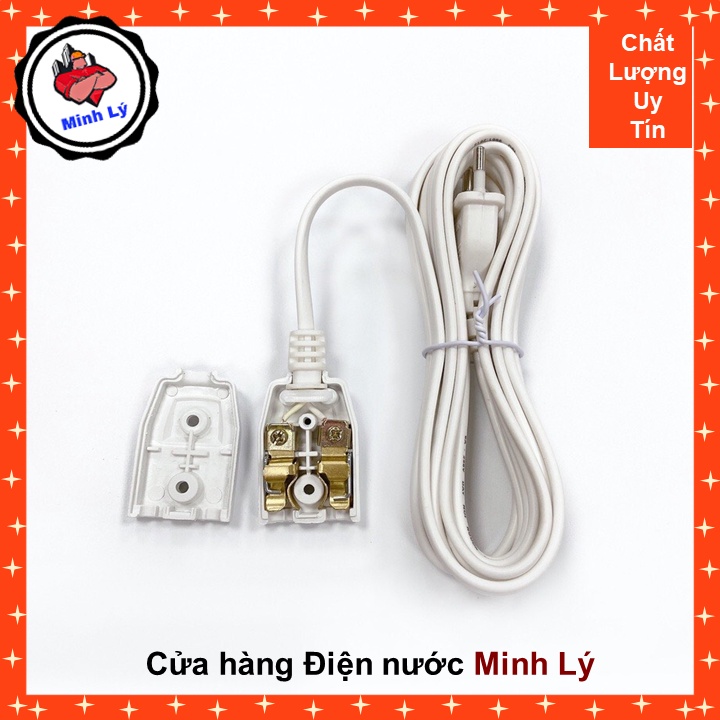 Dây nguồn phích âm SOPOKA N8-N10 dây 2,3m-6,5m