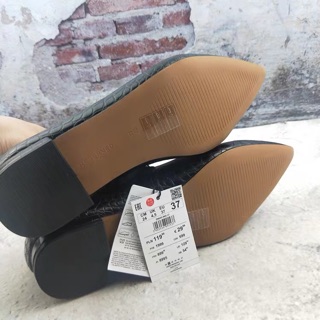 Giày da reserved dư xin (KÈM ẢNH THẬT)