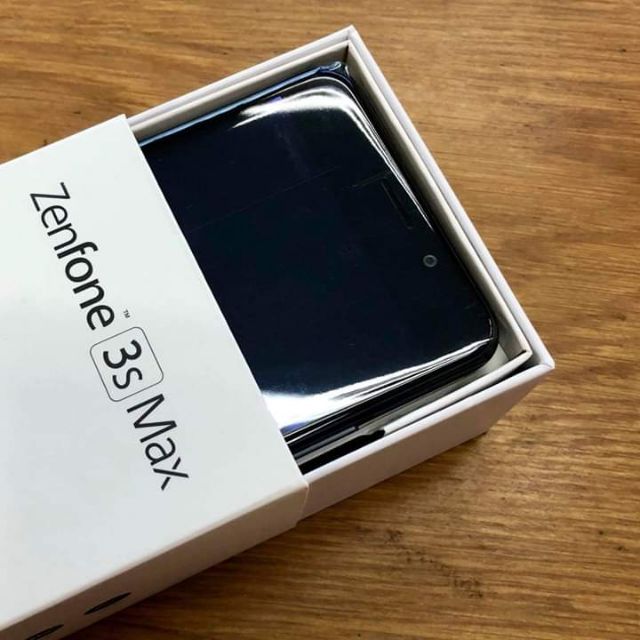 Điện thoại Asus Zenphone 3S Max