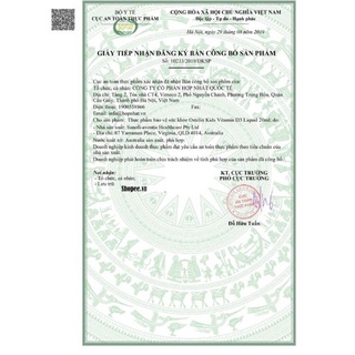 Vitamin D3 Ostelin sơ sinh, 6m ( drop, liquid)