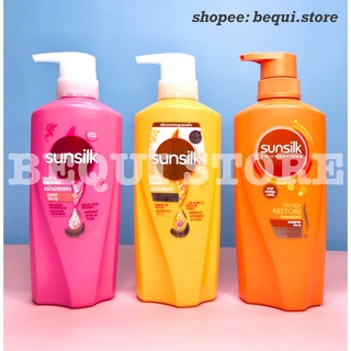 Dầu gội sunsilk thái lan 450ml đủ màu