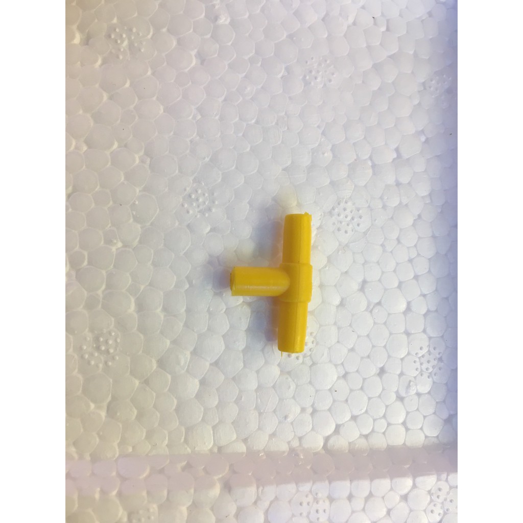 van điều chỉnh tăng giảm và nối khí oxy cho hồ cá