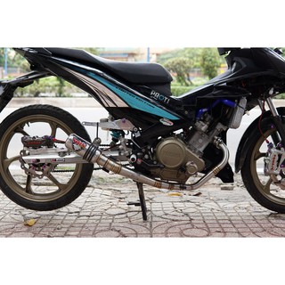 Pô WRX GP6 MP1