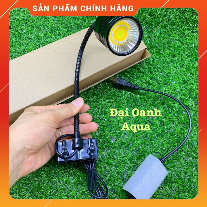 Đèn rọi biotop 5W 3 chế độ-Đèn rọi thuỷ sinh