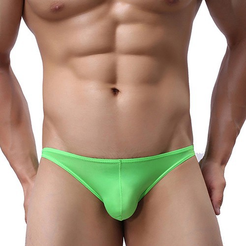 Quần lót nam sexy vải lụa lạnh
