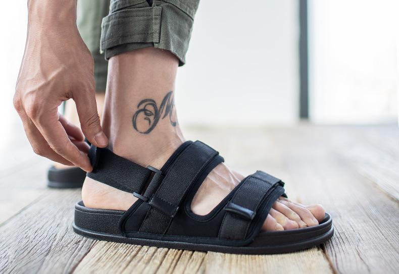 Dép đi biển MADEN phong cách Hàn Quốc trẻ trung năng động thời trang cho nam